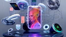 < Tanja Vujinović: RoboSense3, avdio-vizualno delo, 4x5 4K, 9:59 min, 2024, zajem zaslona
